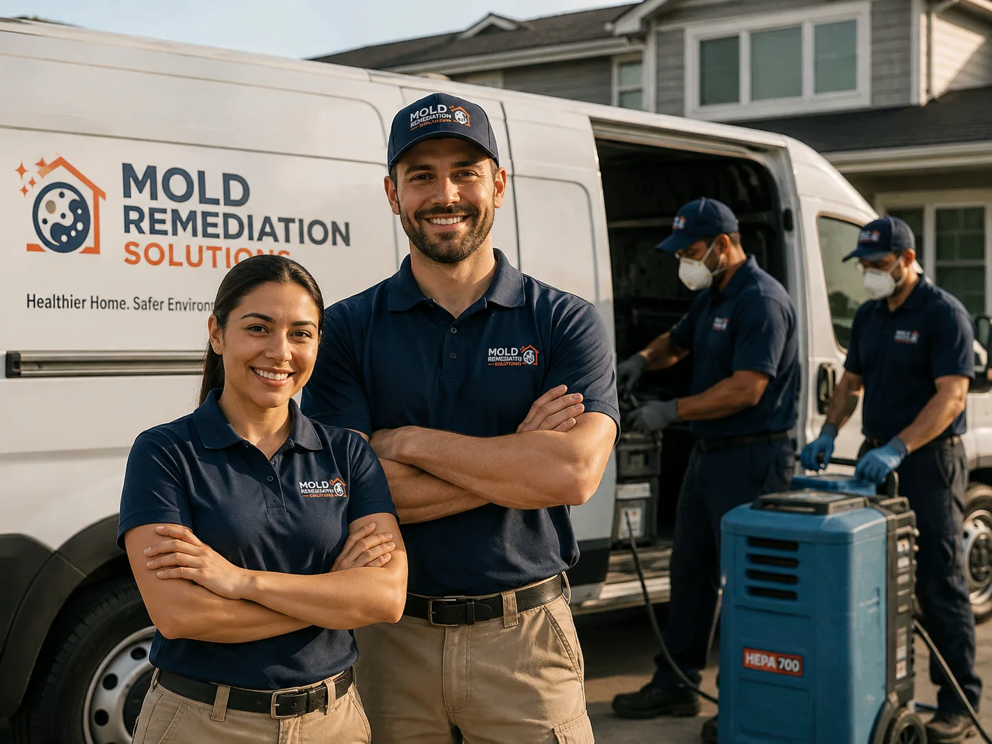 Mold Remediation company in Bronson, KS