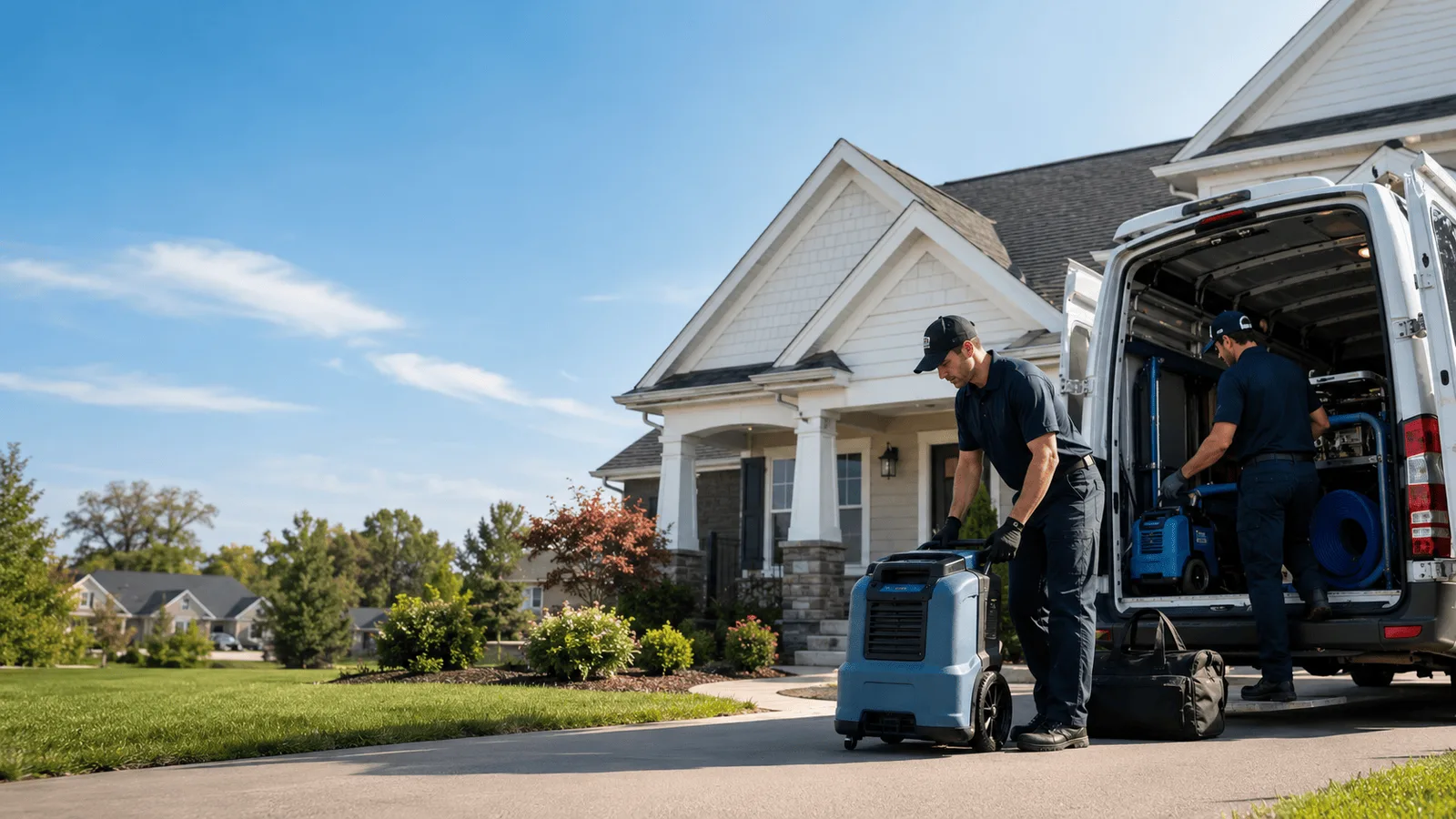 Mold Remediation in Bronson, KS